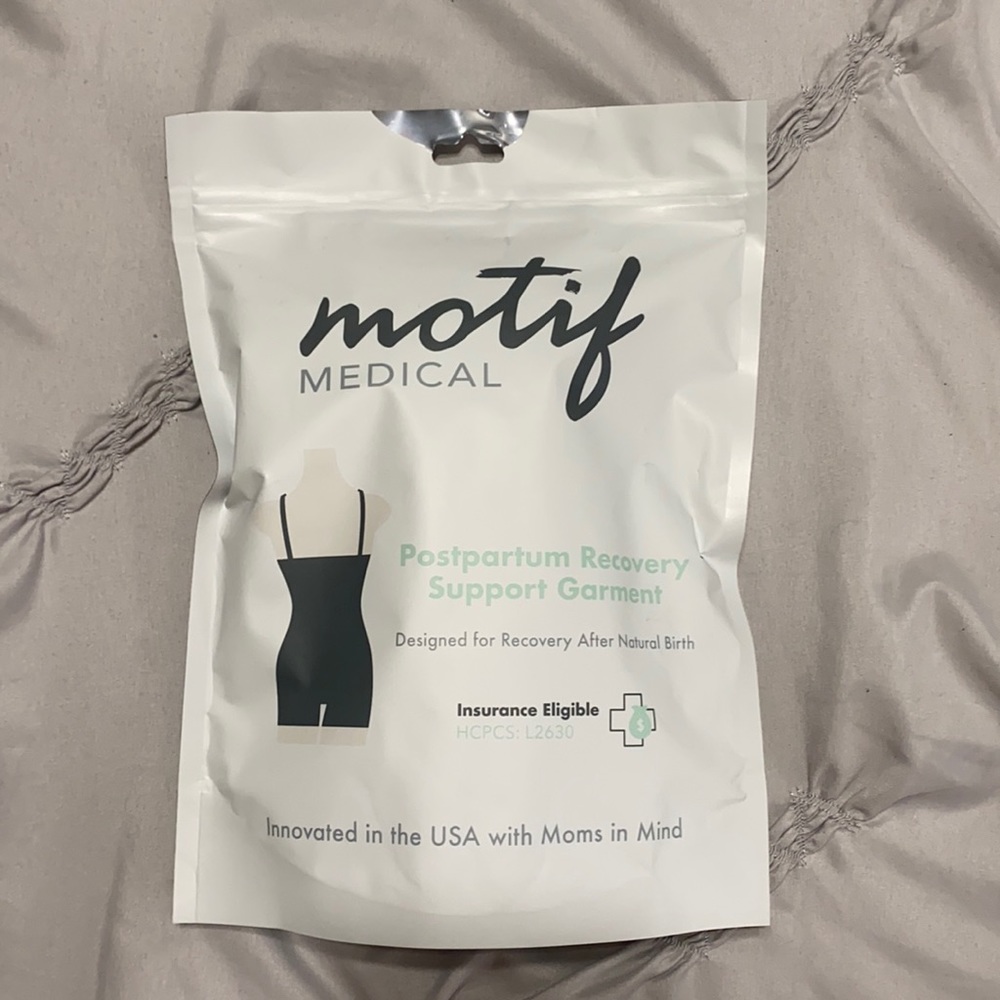 Postpartum Recovery support Garnment